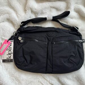 Kipling Black Crossbody Bag